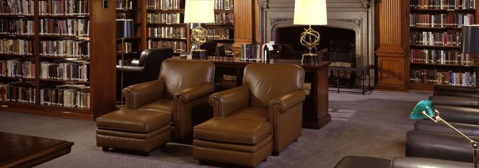 University Club Of Chicago Restaurante foto